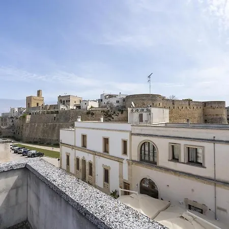 Le Tori Sul Mare 1 Appartamento Otranto
